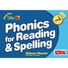 Starter Stile Phonics for Reading & Spelling Books 7-12 Multipack